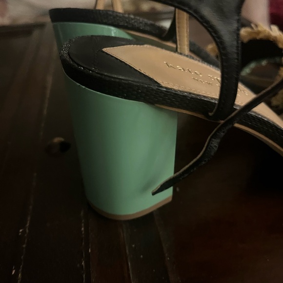 Kate spade block heel pump - Picture 5 of 12